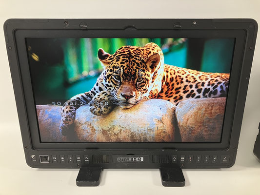 Puhlmann Cine - SmallHD 1703 P3X Monitor