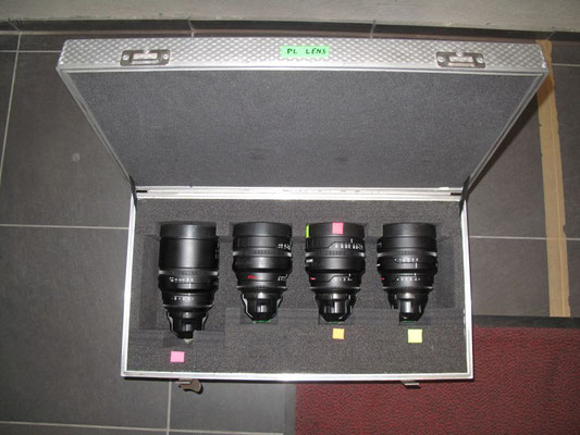 Puhlmann Cine - PC.15.5341 - ARRI Amira Camera Set