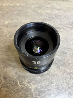 Puhlmann Cine - PC.15.5640 - Celer HS Cine Lens Set
