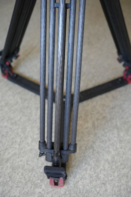 puhlmann.tv - Sachtler Video 20 II Fluid Head Set
