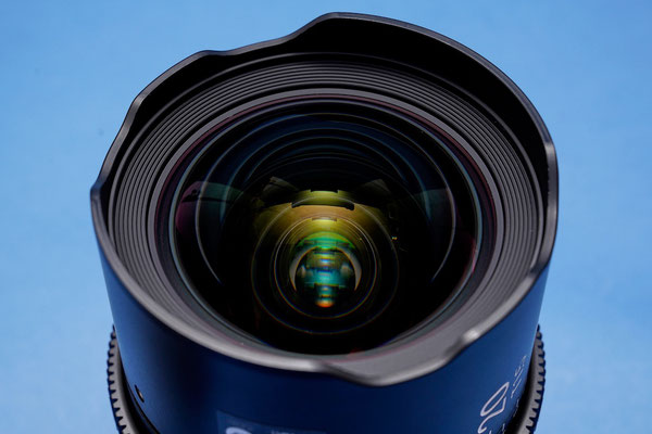 Puhlmann Cine - Sigma FF Highspeed Cine Lens Set