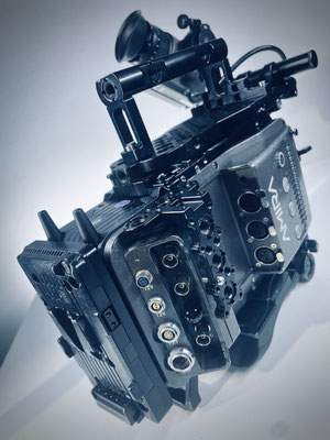 Puhlmann Cine - ARRI Amira Digital Camera Set