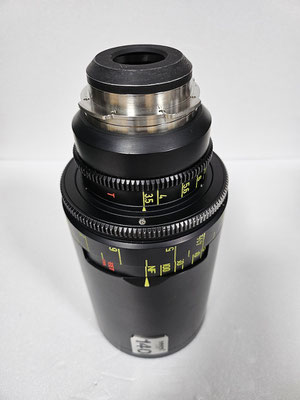 Puhlmann Cine - Hawk V-Lite Anamorphic Cine Lens Set