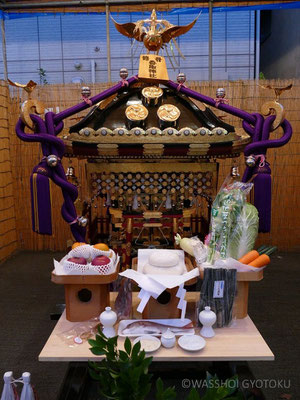 神社神輿