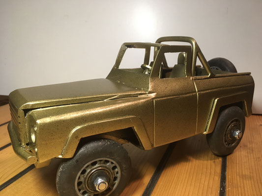 Sculpture 4x4