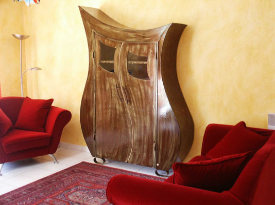 armoire/vaissellier