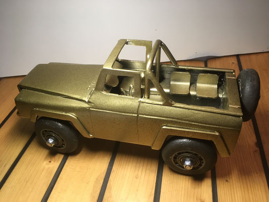 Sculpture 4x4