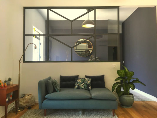 verrière intérieur