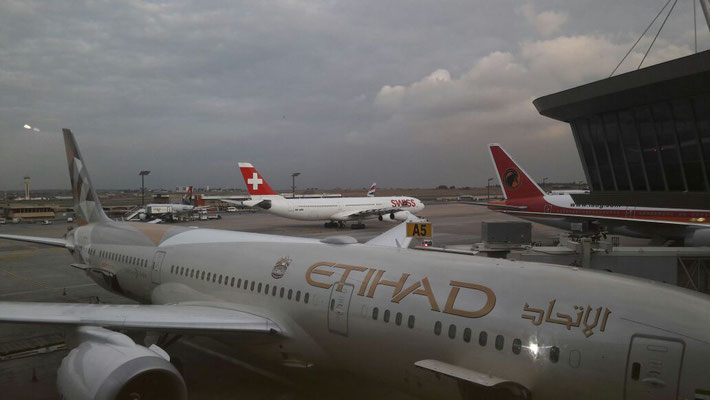 Mein Flieger:-)