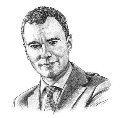 Benjamin von Eckartsberg - Portrait Kolumne- Kunde: Allianz