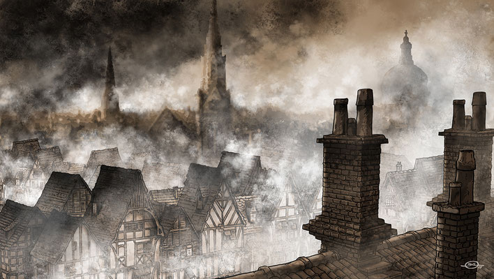 Benjamin von Eckartsberg - History of risk - London fire - Kunde: Allianz