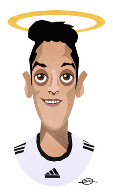Benjamin von Eckartsberg - Character Design - Ösil - Agentur: Webguerillas