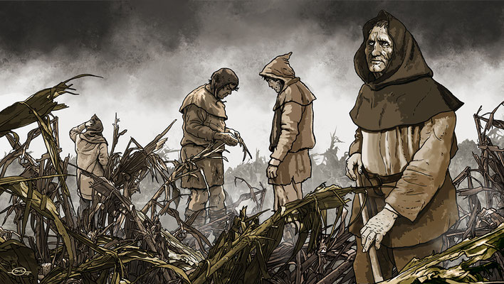 Benjamin von Eckartsberg - History of risk - Hailstorm - Kunde: Allianz