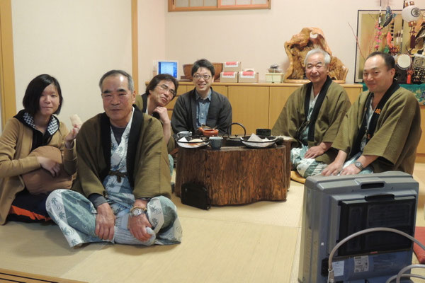 堺市　松本様　大峯参拝８００回をめざしておられます