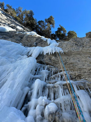 Sortie des Visionnaires - Gorge de Glacenost - Bramans