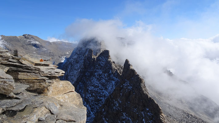 L'arête des 3 Dents - Topo - Haute-Maurienne - Guide de Haute Montagne