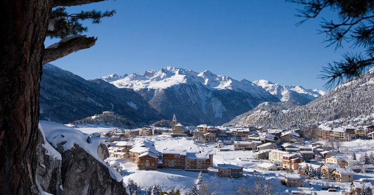 Aussois - Guide de Haute Montagne - alpinisme/ski de randonnée/escalade/cascade de glace