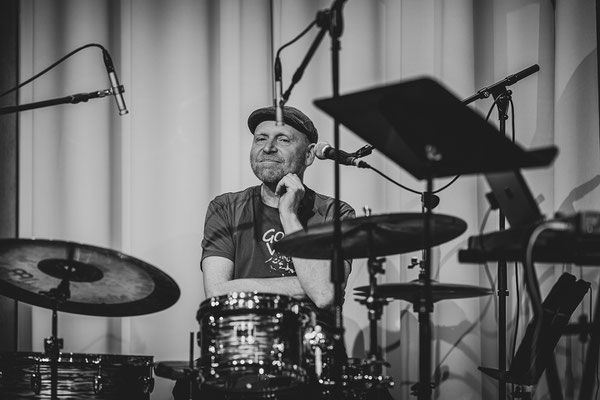 Konzert, Band, Sänger, Feier, Eventfotografin München