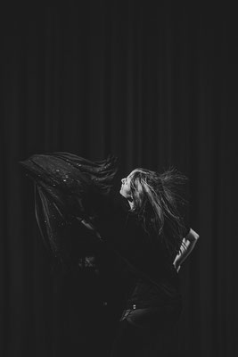 Tänzerin, Eventfotografin München, Veranstaltung München, Bühne, Bühnenfotos