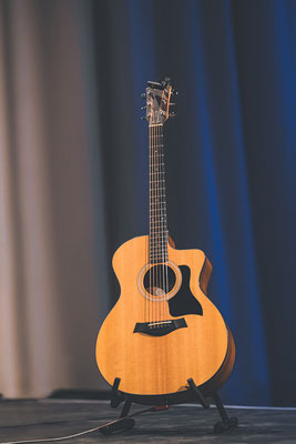 Gitarre, Band, Konzert, Liveauftritt, Livemusik