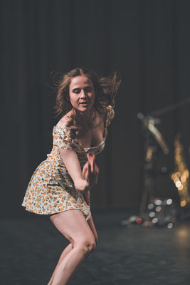 Tänzerin, Eventfotografin München, Veranstaltung München, Bühne, Bühnenfotos