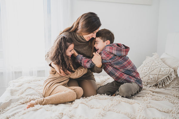 Familyshooting, Familienfotoshooting, Familienfotografin, Fotoshooting mit Kindern, Mama von zwei