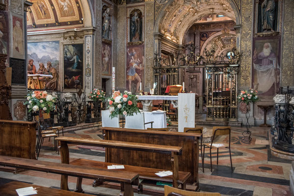 Santuario Beata Vergine dei Miracoli - Saronno (Mi)