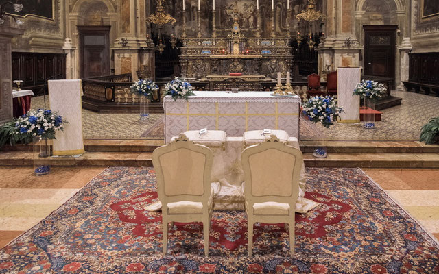 Matrimonio Chiesa Sant'Alessandro - Milano 