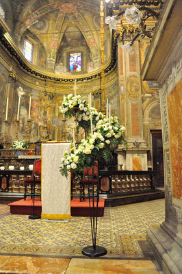 Chiesa di Sant'Alessandro Milano - Matrimonio 