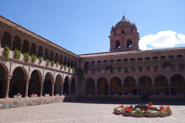 Eglise & couvent Santo Domingo