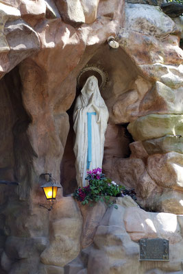Sanctuaire de Lourdes à Alta Gracia