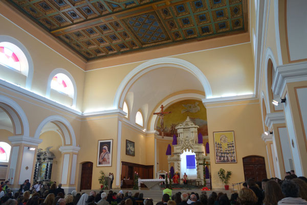 La cathédrale de Shkodra