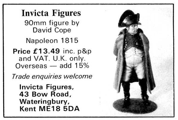Invicta Figures
