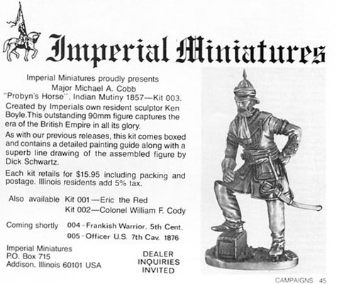 Imperial Miniatures