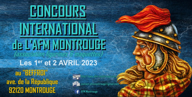 Montrouge 01 02 Apr 2023
