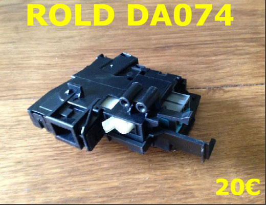 VERROU DE PORTE LAVE-LINGE : ROLD DA074