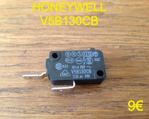 MICRO-SWITCH : HONEYWELL V5B130CB