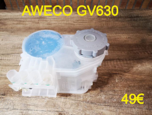 ADOUCISSEUR BAC A SEL : AWECO GV630