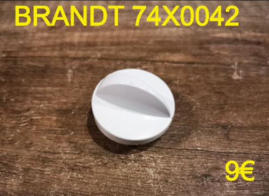  MANETTE DE COMMANDE : BRANDT 74X0042