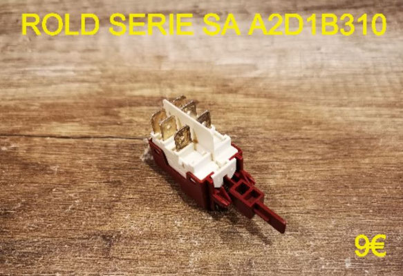 INTERRUPTEUR : ROLD SERIE SA A2D1B310