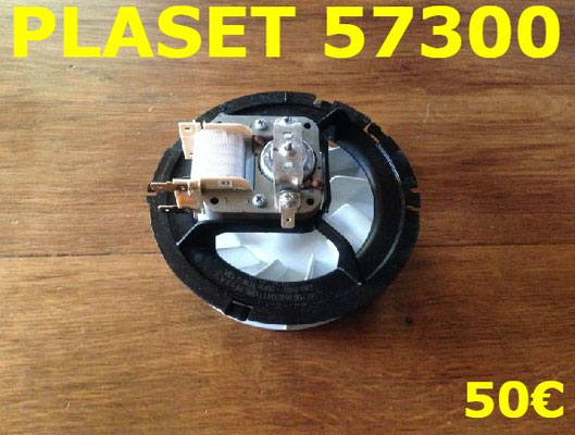 VENTILATEUR DE CUISSON : PLASET 57300