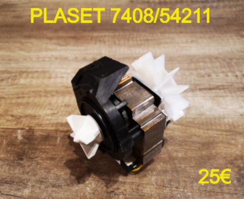 POMPE DE VIDANGE : PLASET 7408/54211