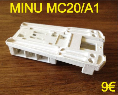 VERROU DE PORTE LAVE-LINGE : MINU MC20/A1