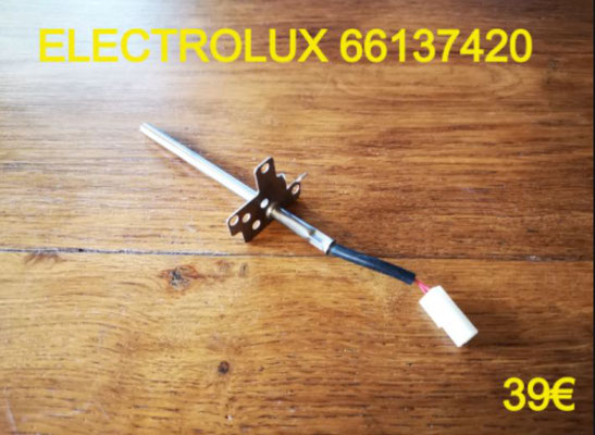 SONDE DE FOUR : ELECTROLUX 66137420 - 3890818010