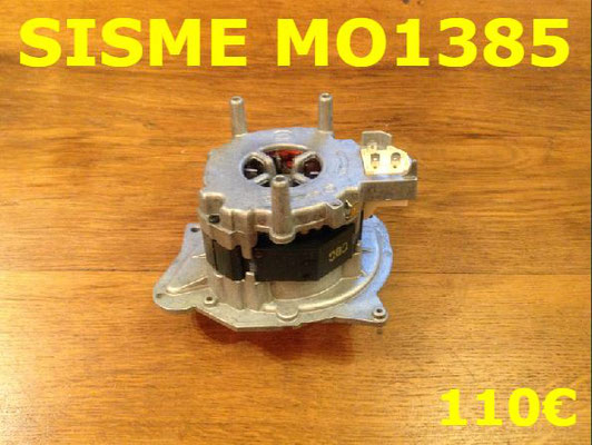 POMPE DE CYCLAGE LAVE-VAISSELLE : SISME MO1385