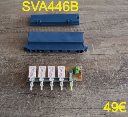 CARTE DE COMMANDE HOTTE : SVA446B