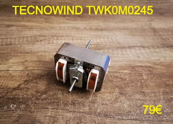 MOTEUR DE HOTTE : TECNOWIND TWK0M0245