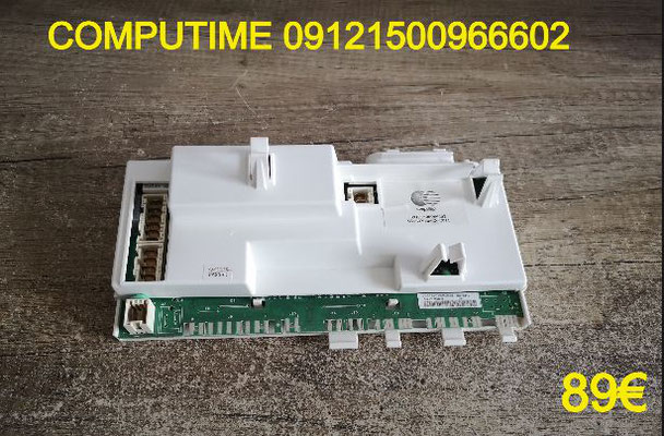 CARTE DE PUISSANCE LAVE-LINGE : COMPUTIME 09121500966602