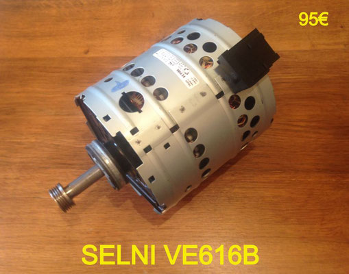 MOTEUR LAVE-LINGE : SELNI VE616B