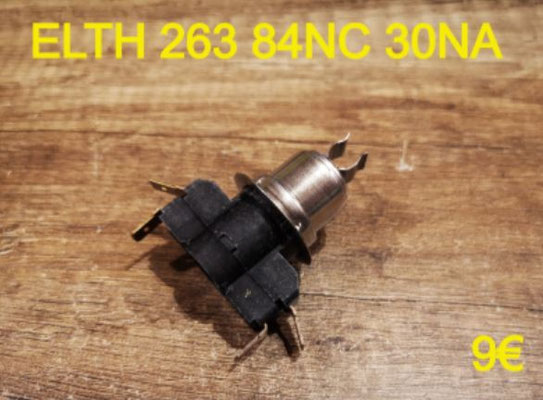 KLIXON : ELTH 263 84NC 30NA